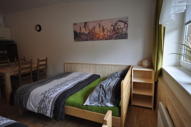 Studio Apartments Lipno 22, 24 Lipno nad Vltavou Quarto foto
