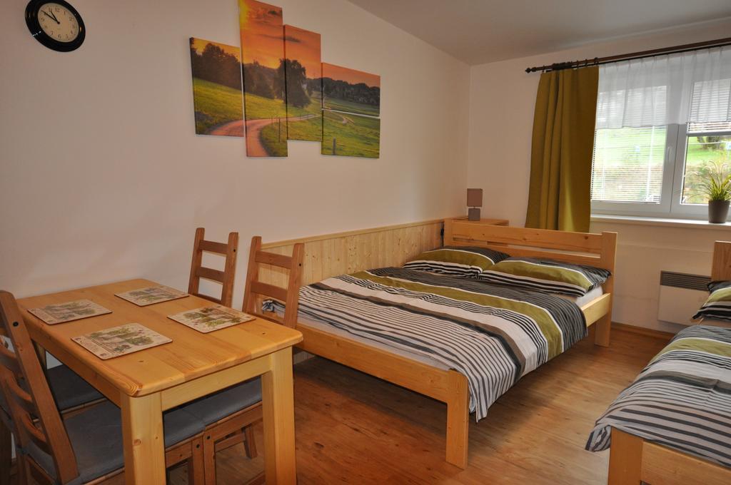 Studio Apartments Lipno 22, 24 Lipno nad Vltavou Quarto foto