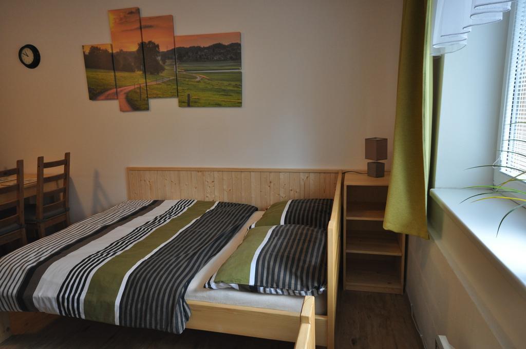 Studio Apartments Lipno 22, 24 Lipno nad Vltavou Quarto foto