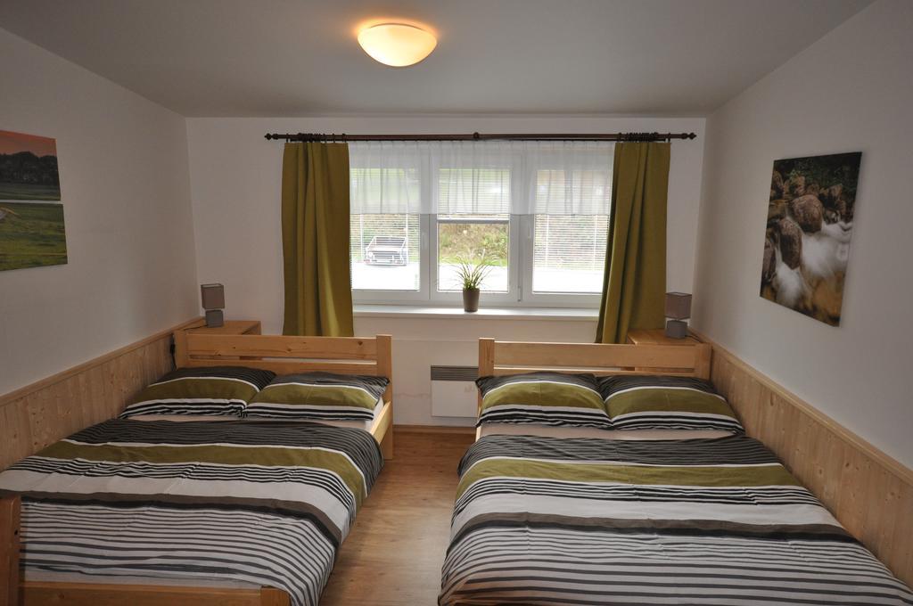 Studio Apartments Lipno 22, 24 Lipno nad Vltavou Quarto foto